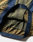 画像11: 【30%OFF】TIGHTBOOTH/RACING TRACK JACKET（Olive/Navy）［レーシングトラックJKT-24秋冬］
