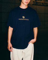 画像2: BlackEyePatch/CLASSIC EMBLEM TEE(NAVY) (2)