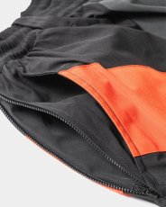 画像5: TIGHTBOOTH/RACING BALLOON PANTS（Black/Orange）［レーシングバルーンパンツ-24秋冬］ (5)