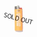 WACKO MARIA/LIGHTER（ORANGE）［ライター-24春夏］