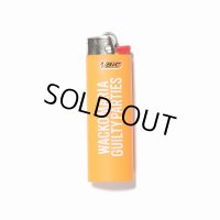 WACKO MARIA/LIGHTER（ORANGE）［ライター-24春夏］