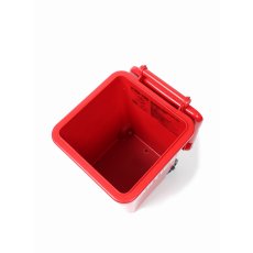 画像3: WACKO MARIA/TRASH CAN（SMALL）（RED）［トラッシュカン-24秋冬］ (3)