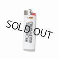 WACKO MARIA/LIGHTER（WHITE）［ライター-24春夏］