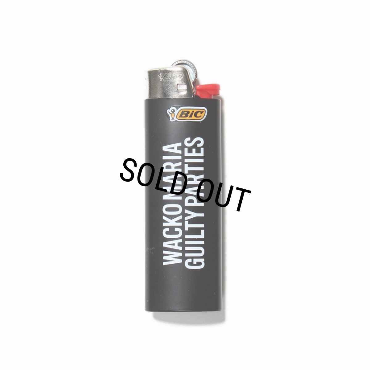 画像1: WACKO MARIA/LIGHTER（BLACK）［ライター-24春夏］ (1)