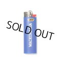 WACKO MARIA/LIGHTER（BLUE）［ライター-24秋冬］