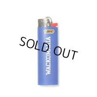 WACKO MARIA/LIGHTER（BLUE）［ライター-24秋冬］