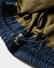 画像10: 【30%OFF】TIGHTBOOTH/RACING TRACK JACKET（Olive/Navy）［レーシングトラックJKT-24秋冬］ (10)