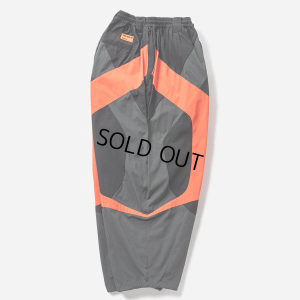 画像2: TIGHTBOOTH/RACING BALLOON PANTS（Black/Orange）［レーシングバルーンパンツ-24秋冬］