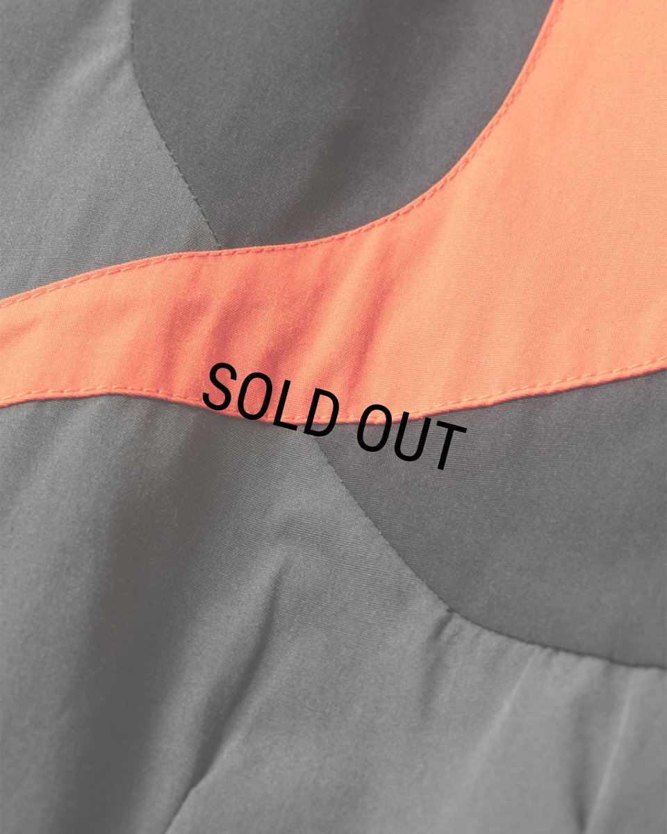 画像7: TIGHTBOOTH/RACING BALLOON PANTS（Black/Orange）［レーシングバルーンパンツ-24秋冬］ (7)