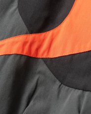 画像7: TIGHTBOOTH/RACING BALLOON PANTS（Black/Orange）［レーシングバルーンパンツ-24秋冬］ (7)