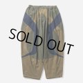 【20%OFF】TIGHTBOOTH/RACING BALLOON PANTS（Olive/Navy）［レーシングバルーンパンツ-24秋冬］