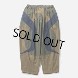 【20%OFF】TIGHTBOOTH/RACING BALLOON PANTS（Olive/Navy）［レーシングバルーンパンツ-24秋冬］