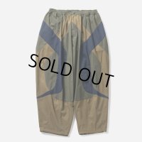 【20%OFF】TIGHTBOOTH/RACING BALLOON PANTS（Olive/Navy）［レーシングバルーンパンツ-24秋冬］