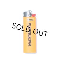 WACKO MARIA/LIGHTER（ORANGE）［ライター-24秋冬］