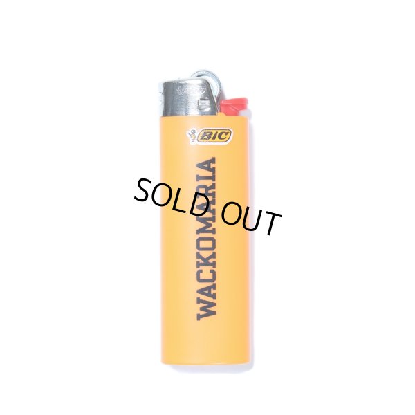 画像1: WACKO MARIA/LIGHTER（ORANGE）［ライター-24秋冬］