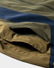 画像8: 【30%OFF】TIGHTBOOTH/RACING TRACK JACKET（Olive/Navy）［レーシングトラックJKT-24秋冬］ (8)