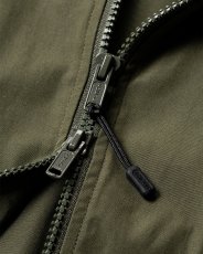 画像6: 【30%OFF】TIGHTBOOTH/RACING TRACK JACKET（Olive/Navy）［レーシングトラックJKT-24秋冬］ (6)