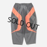 TIGHTBOOTH/RACING BALLOON PANTS（Black/Orange）［レーシングバルーンパンツ-24秋冬］