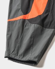 画像6: TIGHTBOOTH/RACING BALLOON PANTS（Black/Orange）［レーシングバルーンパンツ-24秋冬］ (6)