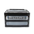 WACKO MARIA/FOLDABLE CONTAINER（BLACK）［フォルダブルコンテナ-24