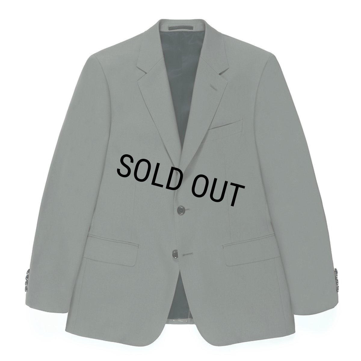 画像1: WACKO MARIA/DORMEUIL / SUITS（GRAY）［スーツ上下セット-24春夏］ (1)