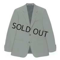 WACKO MARIA/DORMEUIL / SUITS（GRAY）［スーツ上下セット-24春夏］
