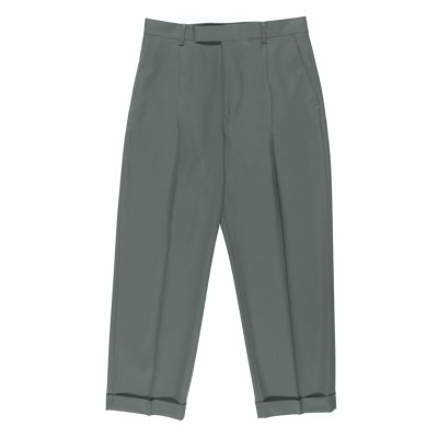 画像2: WACKO MARIA/DORMEUIL / SUITS（GRAY）［スーツ上下セット-24春夏］