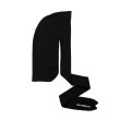 COOTIE PRODUCTIONS/Nylon Tricot Du-Rag（Black）［ドゥーラグ-24秋冬
