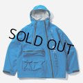 TIGHTBOOTH/3 LAYER MOUNTAIN PARKA（Blue）［3レイヤーマウンテンパーカー-24秋冬］