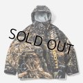 【30%OFF】TIGHTBOOTH/3 LAYER MOUNTAIN PARKA（Wire Camo）［3レイヤーマウンテンパーカー-24秋冬］