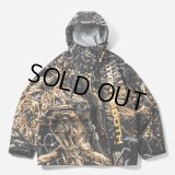 【30%OFF】TIGHTBOOTH/3 LAYER MOUNTAIN PARKA（Wire Camo）［3レイヤーマウンテンパーカー-24秋冬］