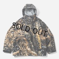 【30%OFF】TIGHTBOOTH/3 LAYER MOUNTAIN PARKA（Wire Camo）［3レイヤーマウンテンパーカー-24秋冬］