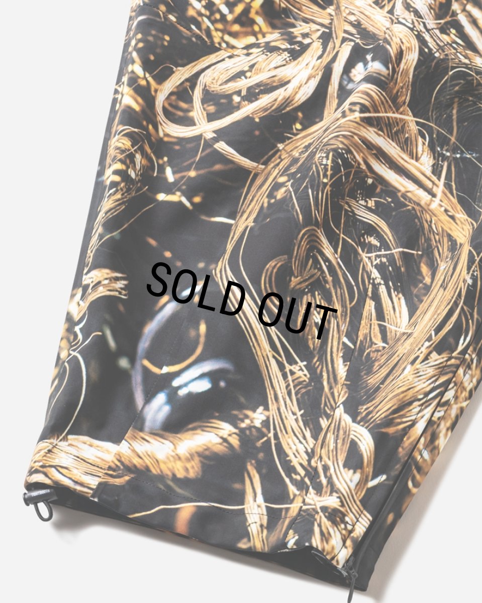 画像8: 【30%OFF】TIGHTBOOTH/3 LAYER BALLOON PANTS（Wire Camo）［3レイヤーバルーンパンツ-24秋冬］ (8)