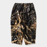 【20%OFF】TIGHTBOOTH/3 LAYER BALLOON PANTS（Wire Camo）［3レイヤーバルーンパンツ-24秋冬］