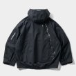 TIGHTBOOTH/3 LAYER MOUNTAIN PARKA（Black）［3レイヤーマウンテン