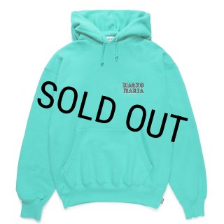 WACK パーカー WACKO MARIA/HIGH TIMES / HEAVY WEIGHT HOODED SWEAT SHIRT