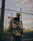 画像19: 【30%OFF】TIGHTBOOTH/3 LAYER MOUNTAIN PARKA（Wire Camo）［3レイヤーマウンテンパーカー-24秋冬］