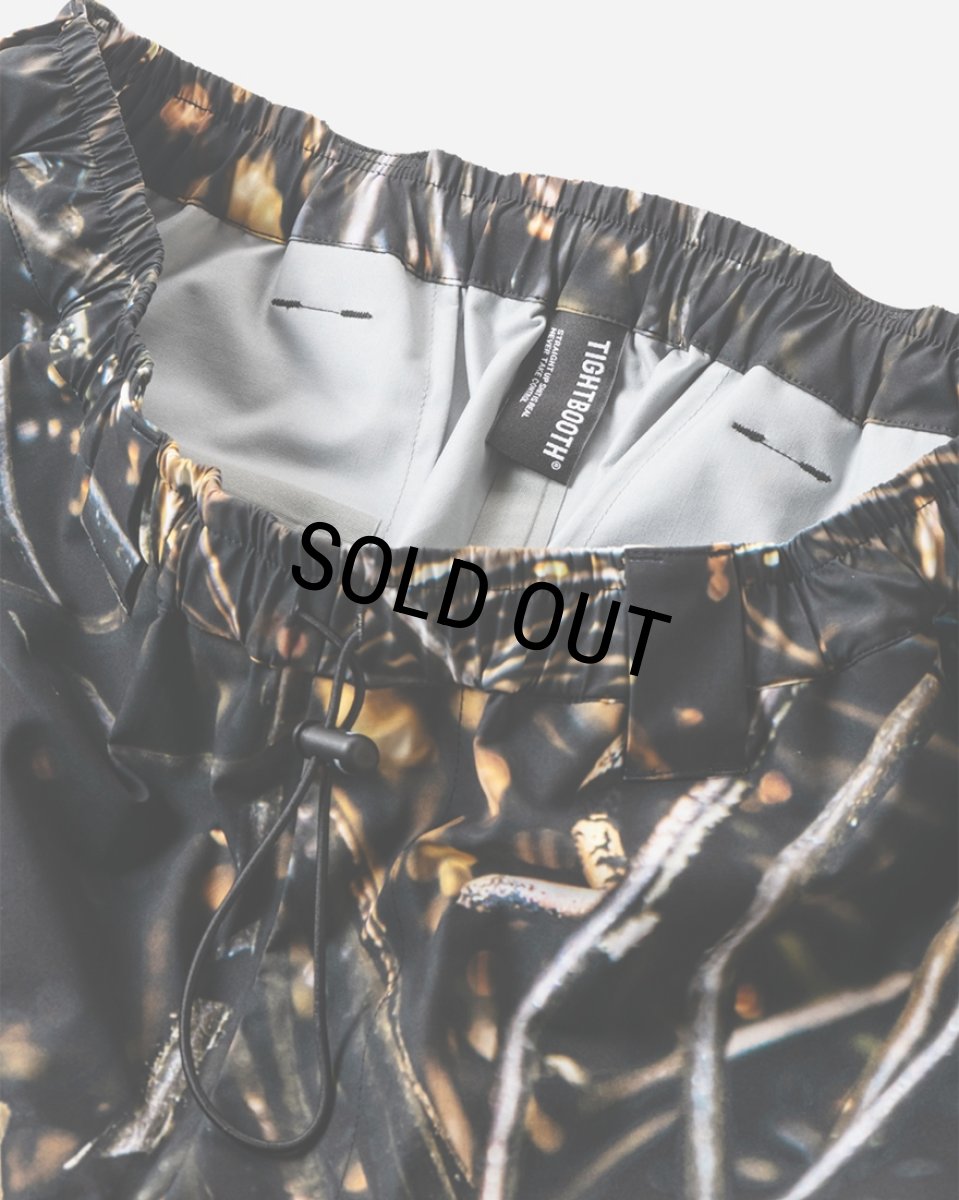 画像4: 【30%OFF】TIGHTBOOTH/3 LAYER BALLOON PANTS（Wire Camo）［3レイヤーバルーンパンツ-24秋冬］ (4)