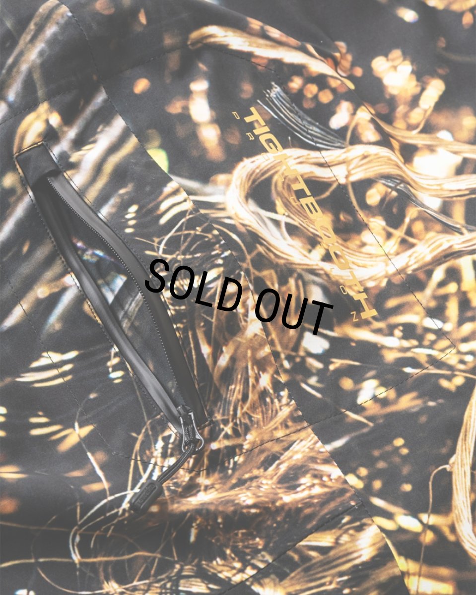 画像13: 【30%OFF】TIGHTBOOTH/3 LAYER BALLOON PANTS（Wire Camo）［3レイヤーバルーンパンツ-24秋冬］ (13)