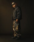 画像16: 【20%OFF】TIGHTBOOTH/3 LAYER BALLOON PANTS（Wire Camo）［3レイヤーバルーンパンツ-24秋冬］