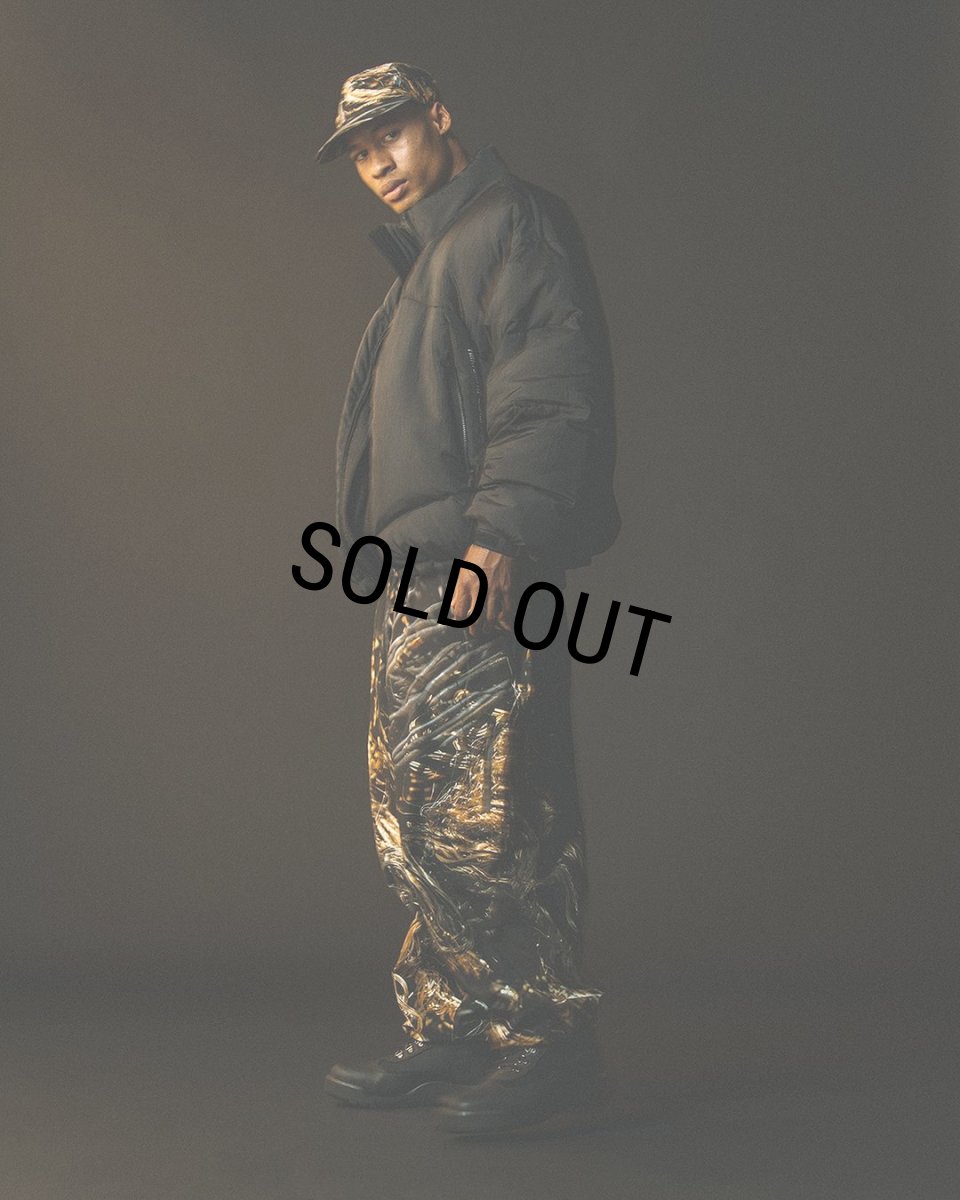 画像16: 【30%OFF】TIGHTBOOTH/3 LAYER BALLOON PANTS（Wire Camo）［3レイヤーバルーンパンツ-24秋冬］ (16)