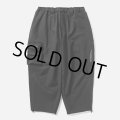 TIGHTBOOTH/3 LAYER BALLOON PANTS（Black）［3レイヤーバルーンパンツ-24秋冬］