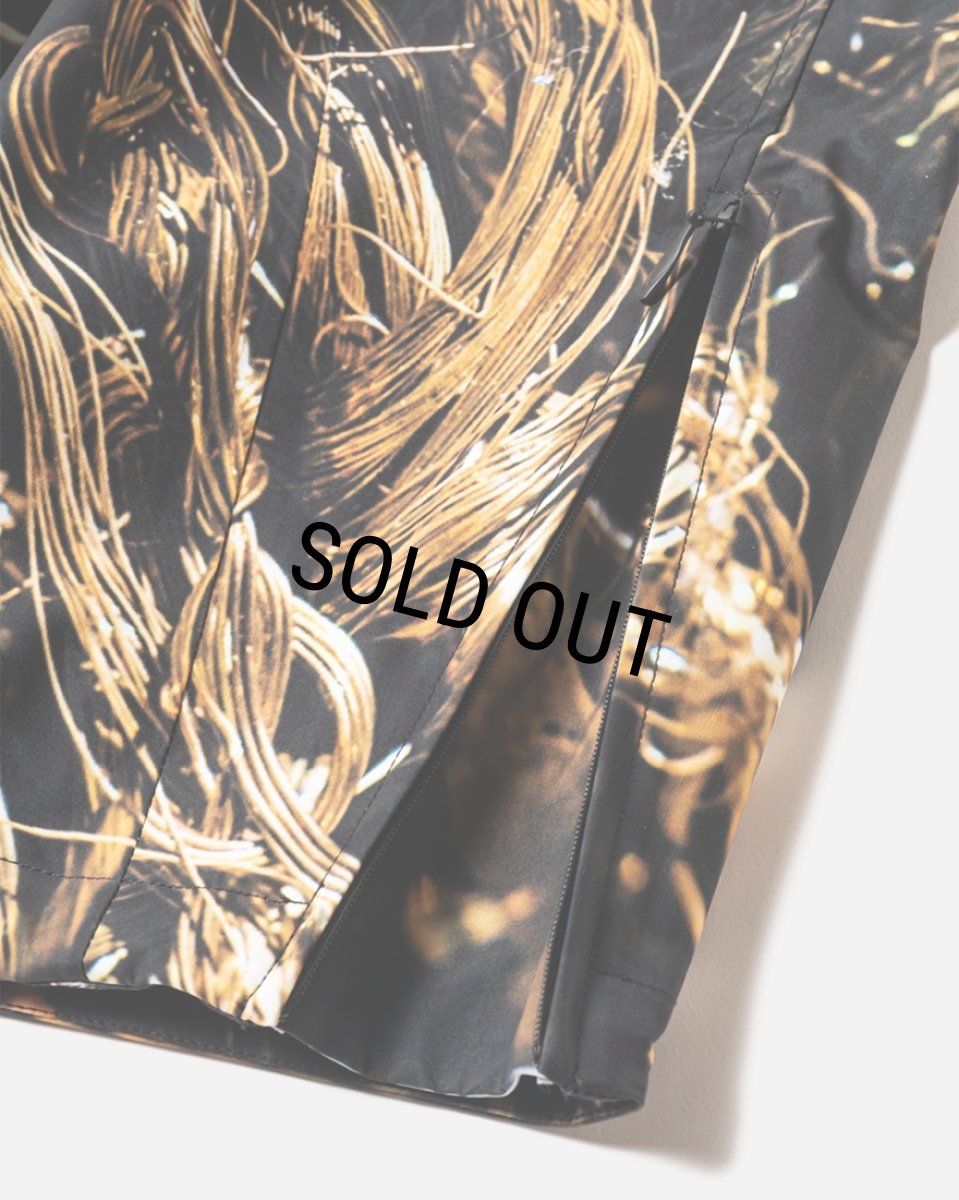 画像9: 【30%OFF】TIGHTBOOTH/3 LAYER BALLOON PANTS（Wire Camo）［3レイヤーバルーンパンツ-24秋冬］ (9)