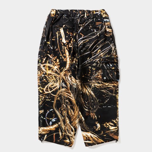 他の写真2: 【20%OFF】TIGHTBOOTH/3 LAYER BALLOON PANTS（Wire Camo）［3レイヤーバルーンパンツ-24秋冬］