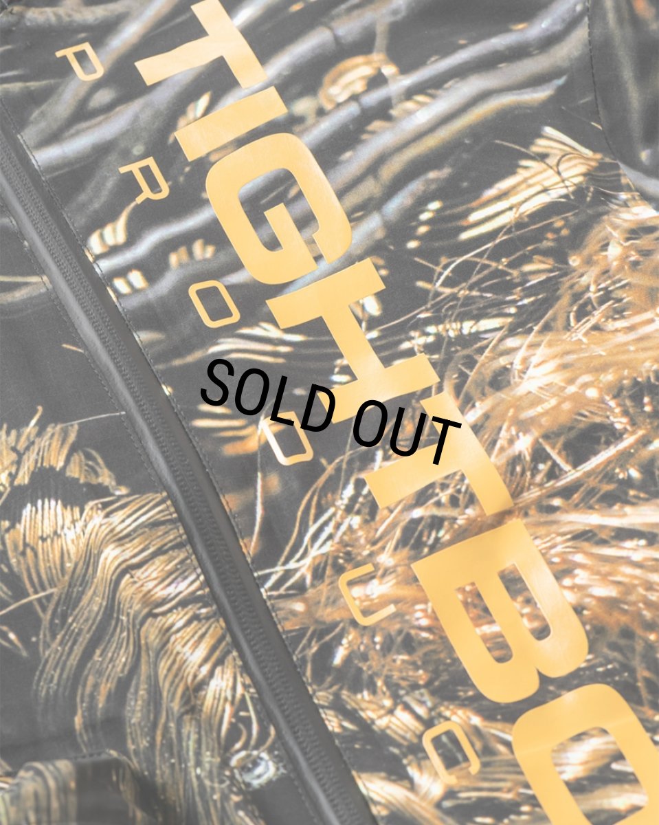 画像11: 【30%OFF】TIGHTBOOTH/3 LAYER MOUNTAIN PARKA（Wire Camo）［3レイヤーマウンテンパーカー-24秋冬］ (11)