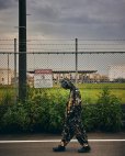 画像20: 【30%OFF】TIGHTBOOTH/3 LAYER MOUNTAIN PARKA（Wire Camo）［3レイヤーマウンテンパーカー-24秋冬］