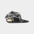 画像4: 【20%OFF】TIGHTBOOTH/3 LAYER KOKO CAP（Wire Camo）［3レイヤーキャップ-24秋冬］