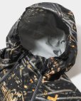 画像3: 【30%OFF】TIGHTBOOTH/3 LAYER MOUNTAIN PARKA（Wire Camo）［3レイヤーマウンテンパーカー-24秋冬］