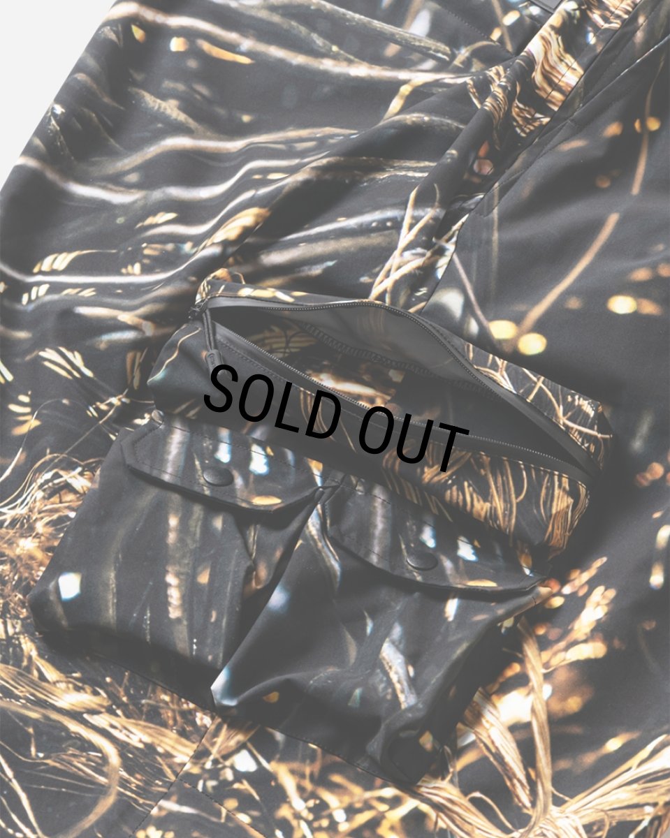 画像7: 【30%OFF】TIGHTBOOTH/3 LAYER BALLOON PANTS（Wire Camo）［3レイヤーバルーンパンツ-24秋冬］ (7)