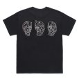 画像1: WACKO MARIA/56 TATTOO STUDIO / T-SHIRT（BLACK）［プリントT-24秋冬］ (1)